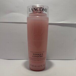 Lancome Tonique Confort Re-Hydrating Comforting Toner 125ml/4.2fl oz New